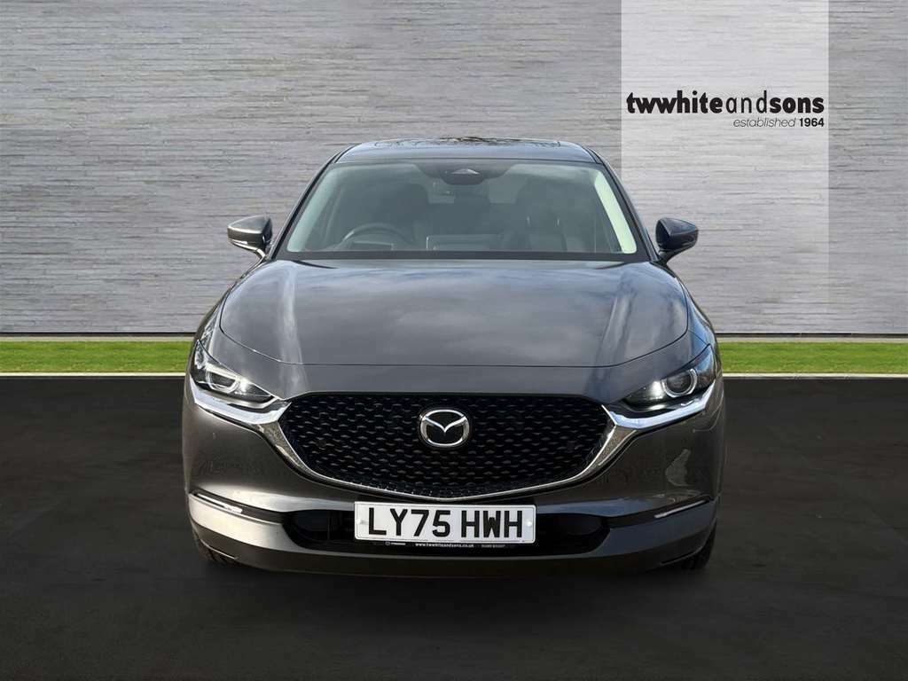 Mazda CX-30 186Ps 2Wd Exclusive-line LY75HWH Grey #2