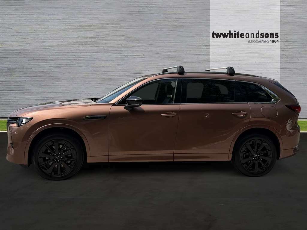 Mazda CX-80 254Ps Awd Homura Plus - Conv Drv Ass Pano Brown #4