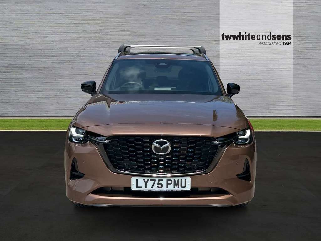 Mazda CX-80 254Ps Awd Homura Plus - Conv Drv Ass Pano Brown #2