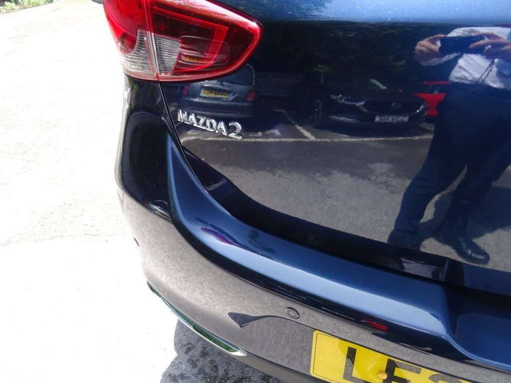 Mazda 2 1.5 Skyactiv G Mhev Gt Sport Nav Hatchback Pet Grey #11