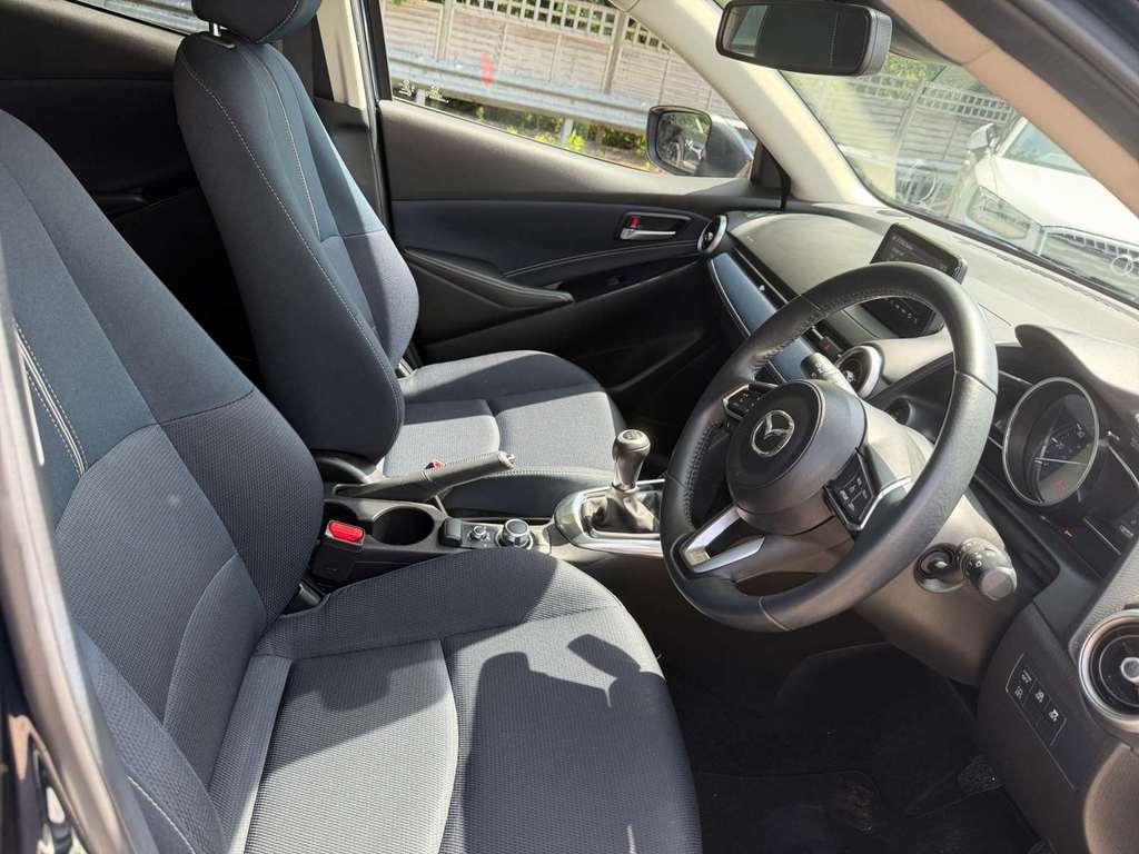 Mazda 2 1.5 Skyactiv G Mhev Gt Sport Nav Hatchback Pet Grey #16