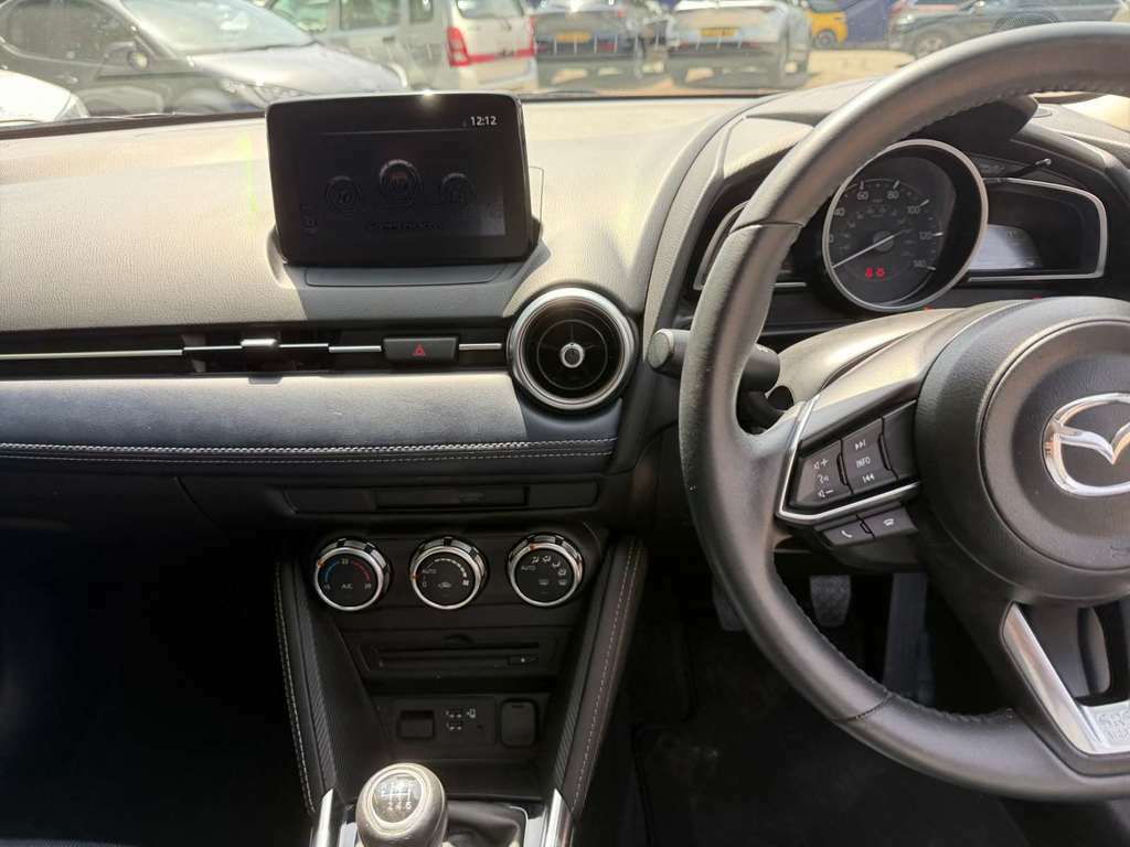 Mazda 2 1.5 Skyactiv G Mhev Gt Sport Nav Hatchback Pet Grey #18