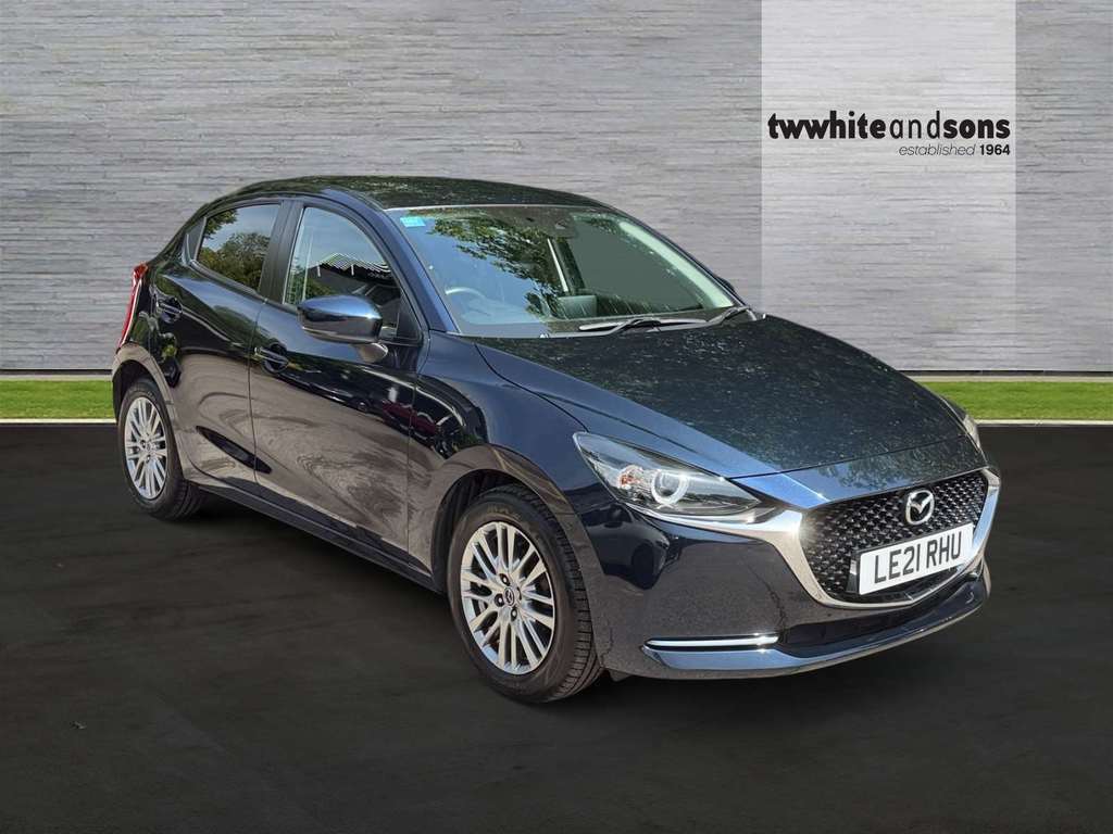 Mazda 2 1.5 Skyactiv G Mhev Gt Sport Nav Hatchback Pet Grey #3