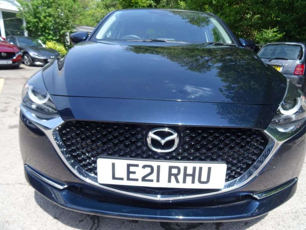 Mazda 2 1.5 Skyactiv G Mhev Gt Sport Nav Hatchback Pet Grey #9