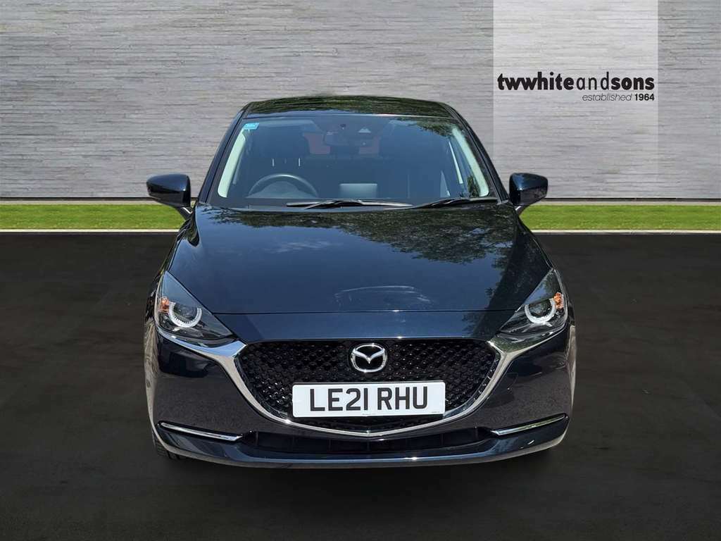 Mazda 2 1.5 Skyactiv G Mhev Gt Sport Nav Hatchback Pet Grey #2
