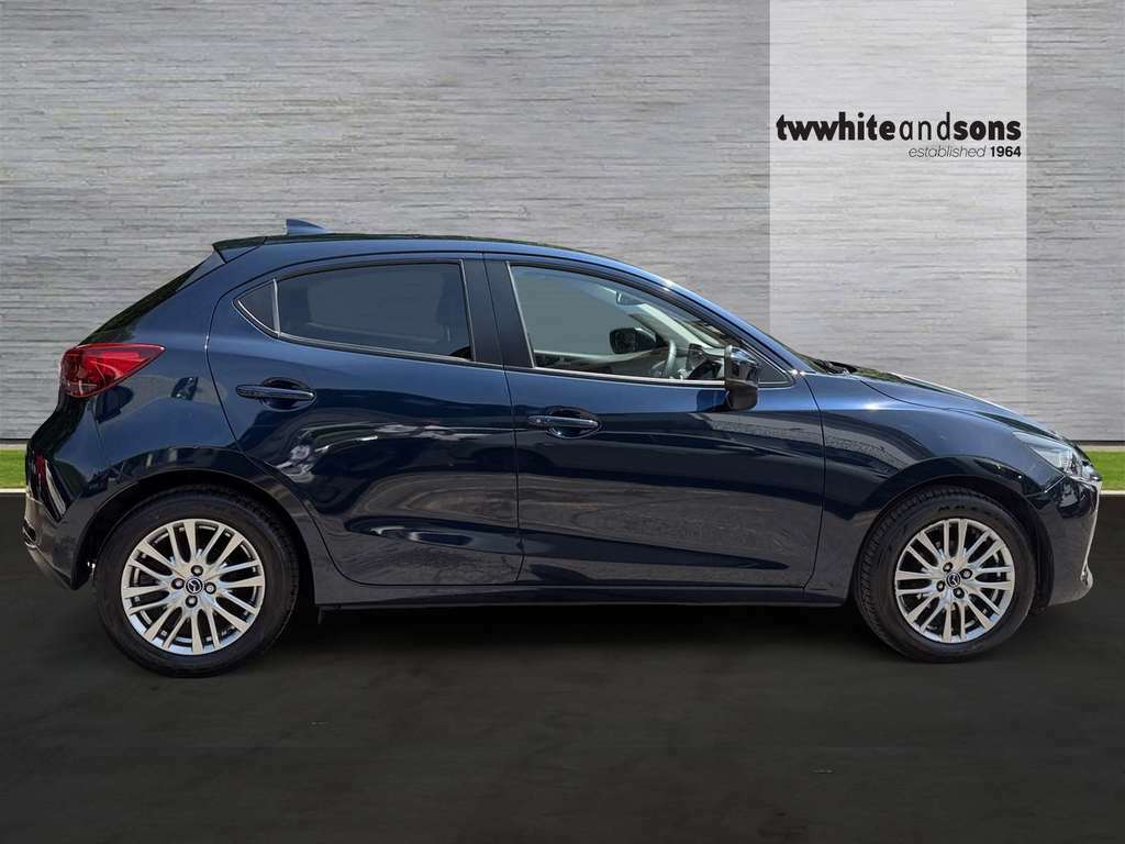 Mazda 2 1.5 Skyactiv G Mhev Gt Sport Nav Hatchback Pet Grey #8