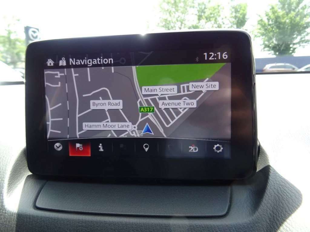 Mazda 2 1.5 Skyactiv G Mhev Gt Sport Nav Hatchback Pet Grey #30
