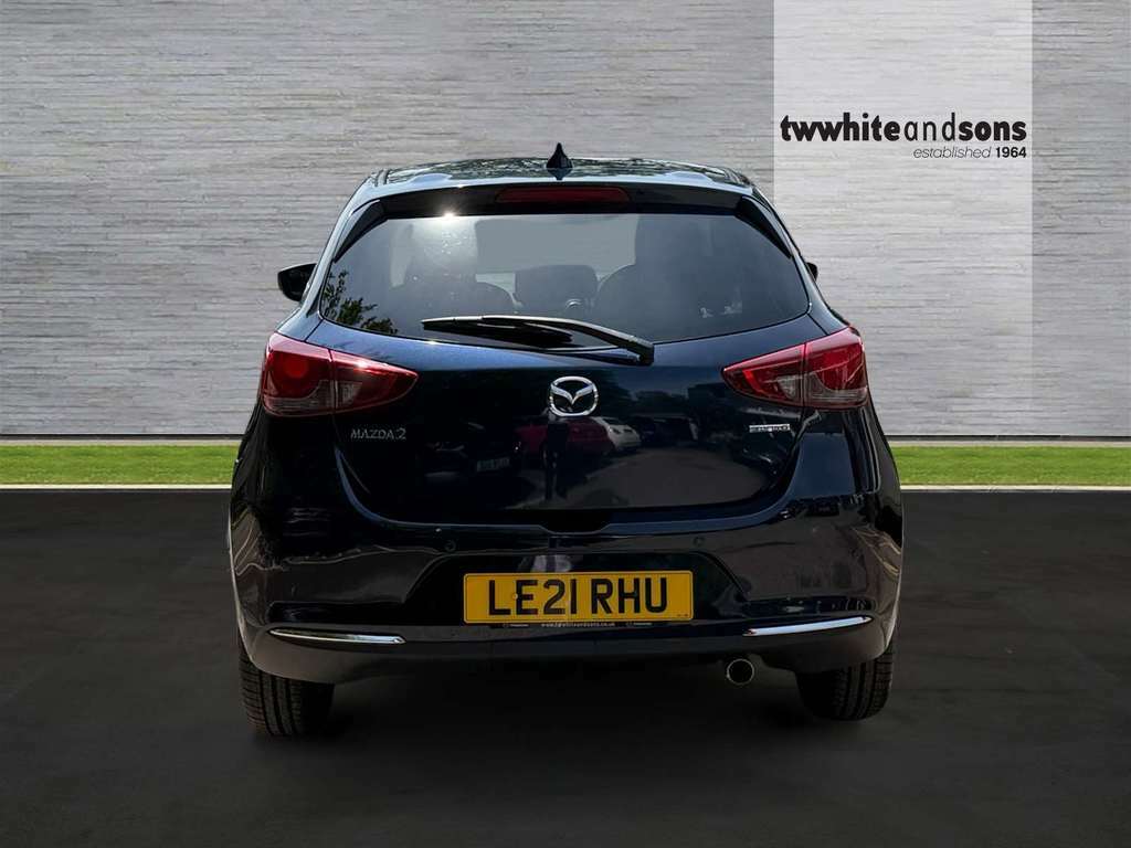Mazda 2 1.5 Skyactiv G Mhev Gt Sport Nav Hatchback Pet Grey #6