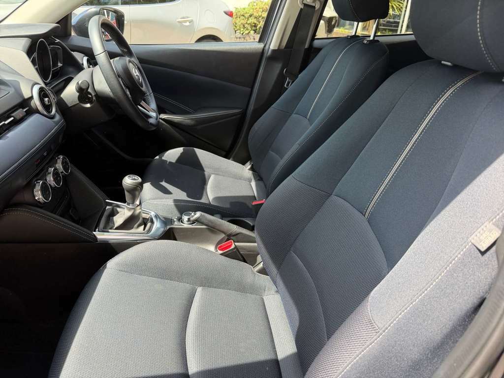 Mazda 2 1.5 Skyactiv G Mhev Gt Sport Nav Hatchback Pet Grey #17