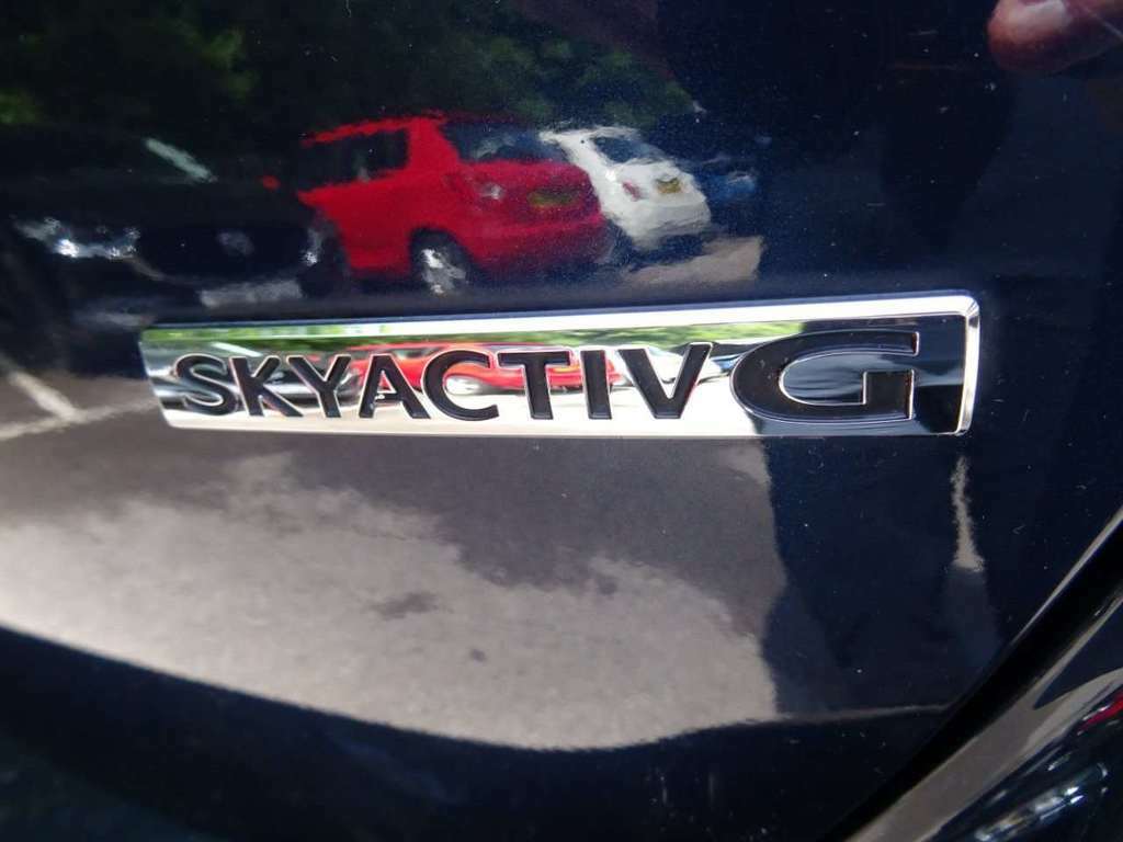 Mazda 2 1.5 Skyactiv G Mhev Gt Sport Nav Hatchback Pet Grey #12