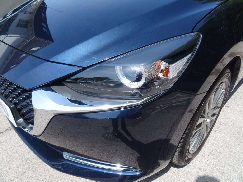 Mazda 2 1.5 Skyactiv G Mhev Gt Sport Nav Hatchback Pet Grey #10