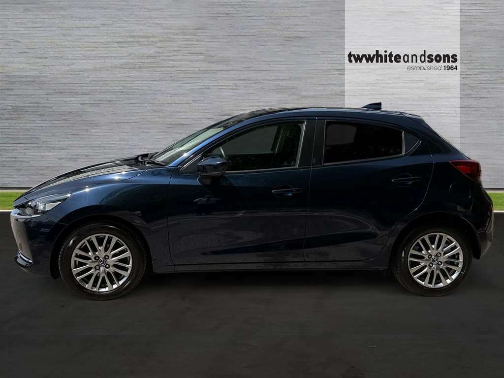 Mazda 2 1.5 Skyactiv G Mhev Gt Sport Nav Hatchback Pet Grey #4