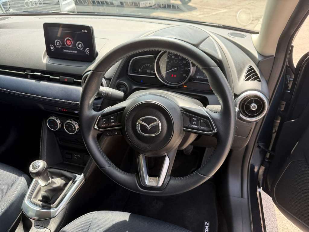Mazda 2 1.5 Skyactiv G Mhev Gt Sport Nav Hatchback Pet Grey #19
