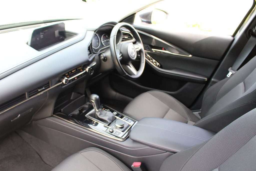 Mazda CX-30 2.0 E-skyactiv X Mhev Gt Sport Euro 6 Ss 5 Silver #15