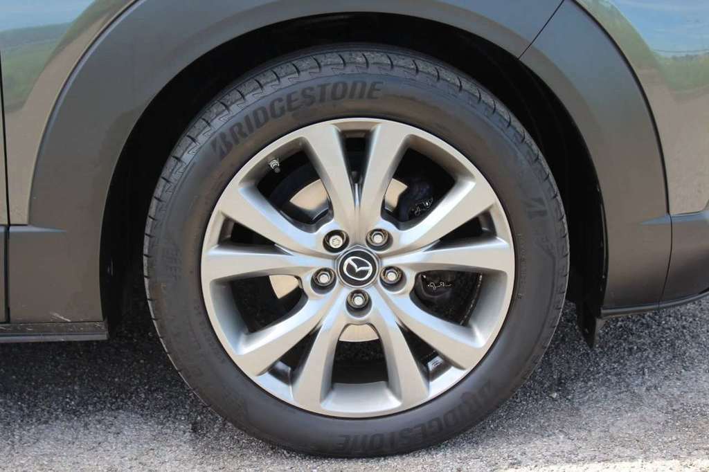 Mazda CX-30 2.0 E-skyactiv X Mhev Gt Sport Euro 6 Ss 5 Silver #40