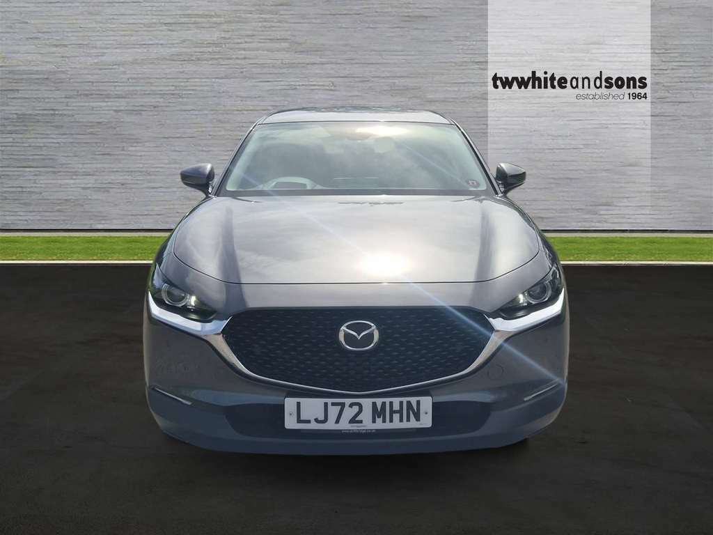 Mazda CX-30 2.0 E-skyactiv X Mhev Gt Sport Euro 6 Ss 5 Silver #2