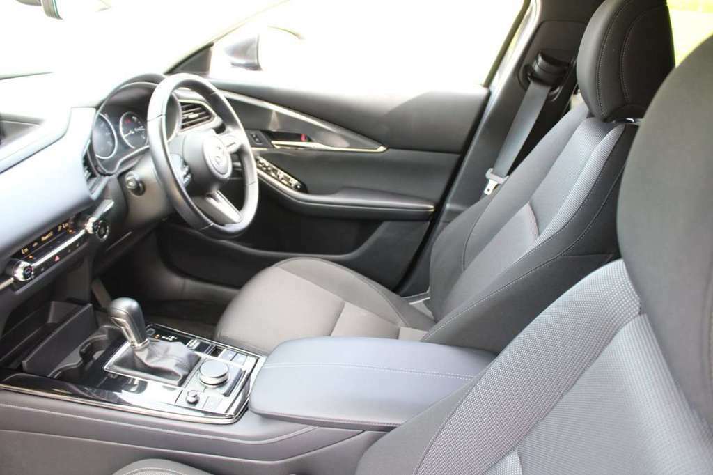 Mazda CX-30 2.0 E-skyactiv X Mhev Gt Sport Euro 6 Ss 5 Silver #16