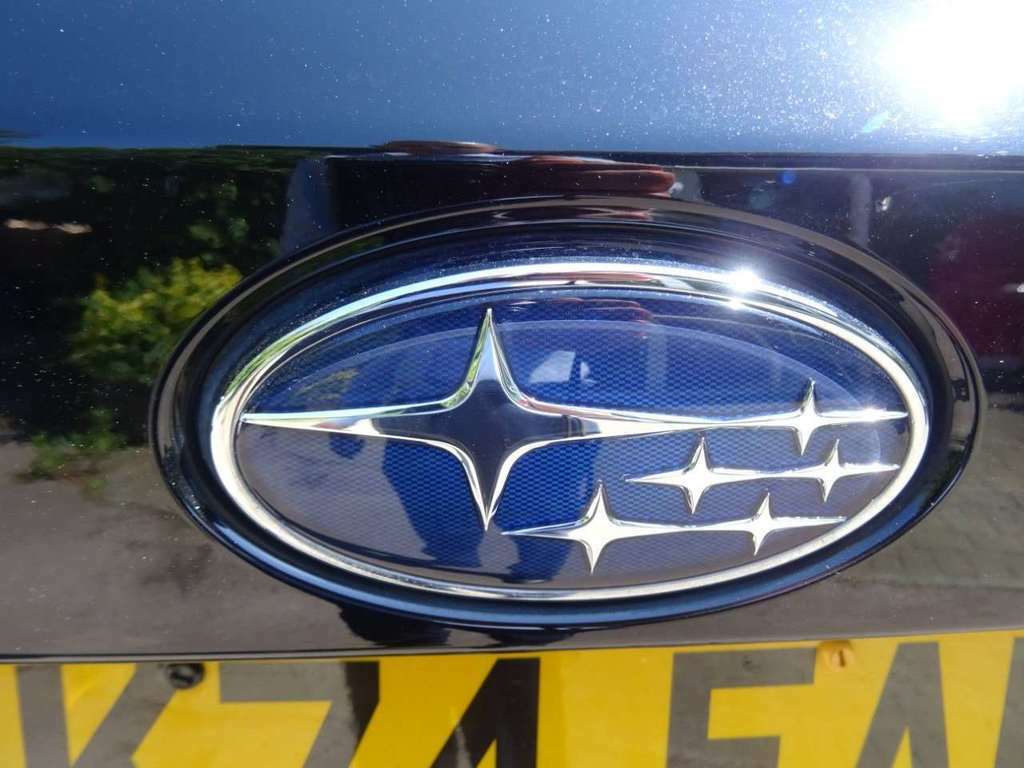 Subaru Outback Touring X Awd Cvt Blue #6