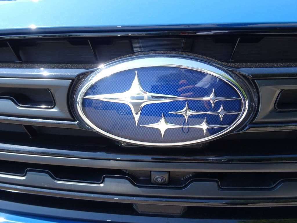 Subaru Outback Touring X Awd Cvt Blue #3