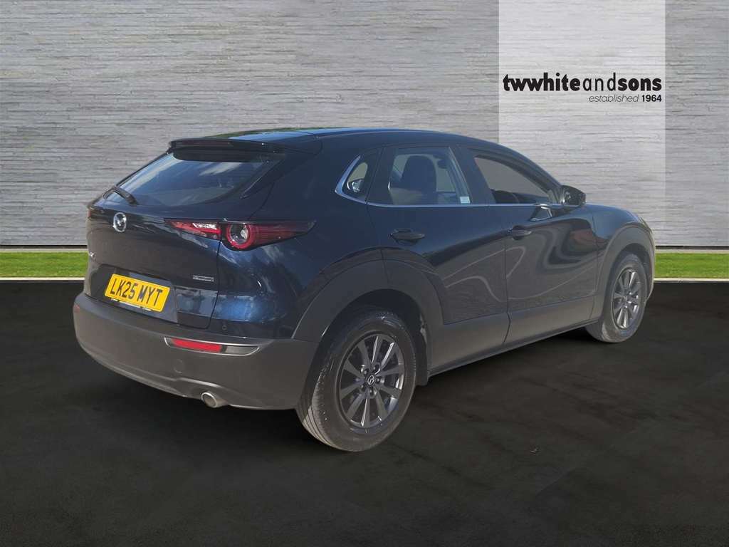 Mazda CX-30 Centre-line Mhev LK25MYT Blue #6