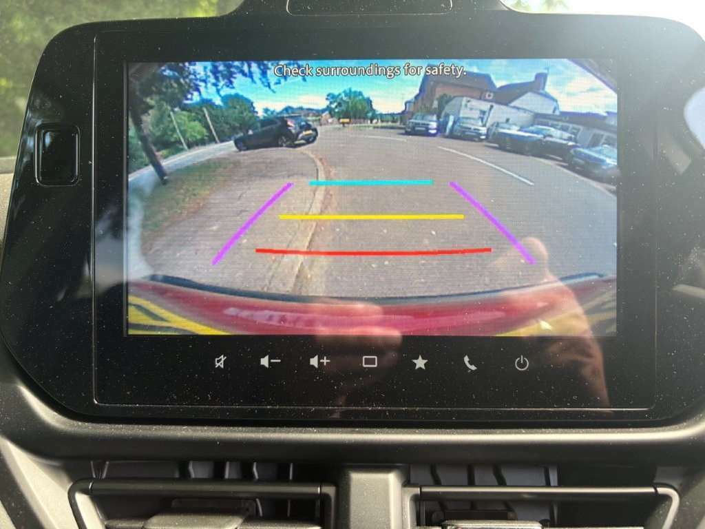 Suzuki S Cross Motion Boosterjet Mhev 1.4 Black #16
