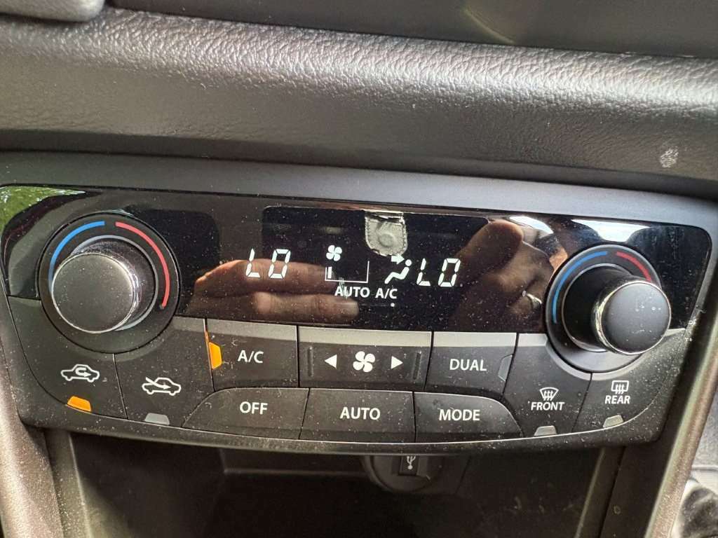 Suzuki S Cross Motion Boosterjet Mhev 1.4 Black #17