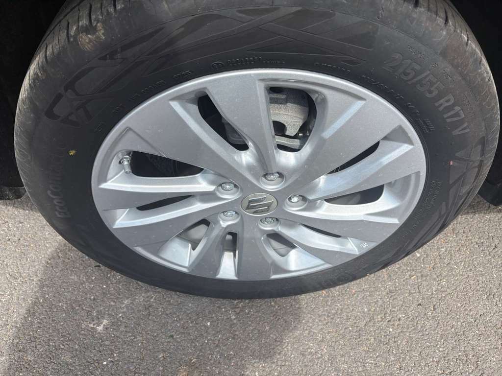 Suzuki S Cross Motion Boosterjet Mhev 1.4 Black #37