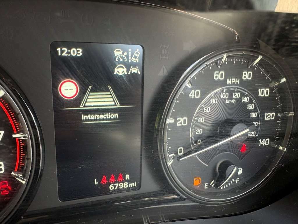 Suzuki S Cross Motion Boosterjet Mhev 1.4 Black #19