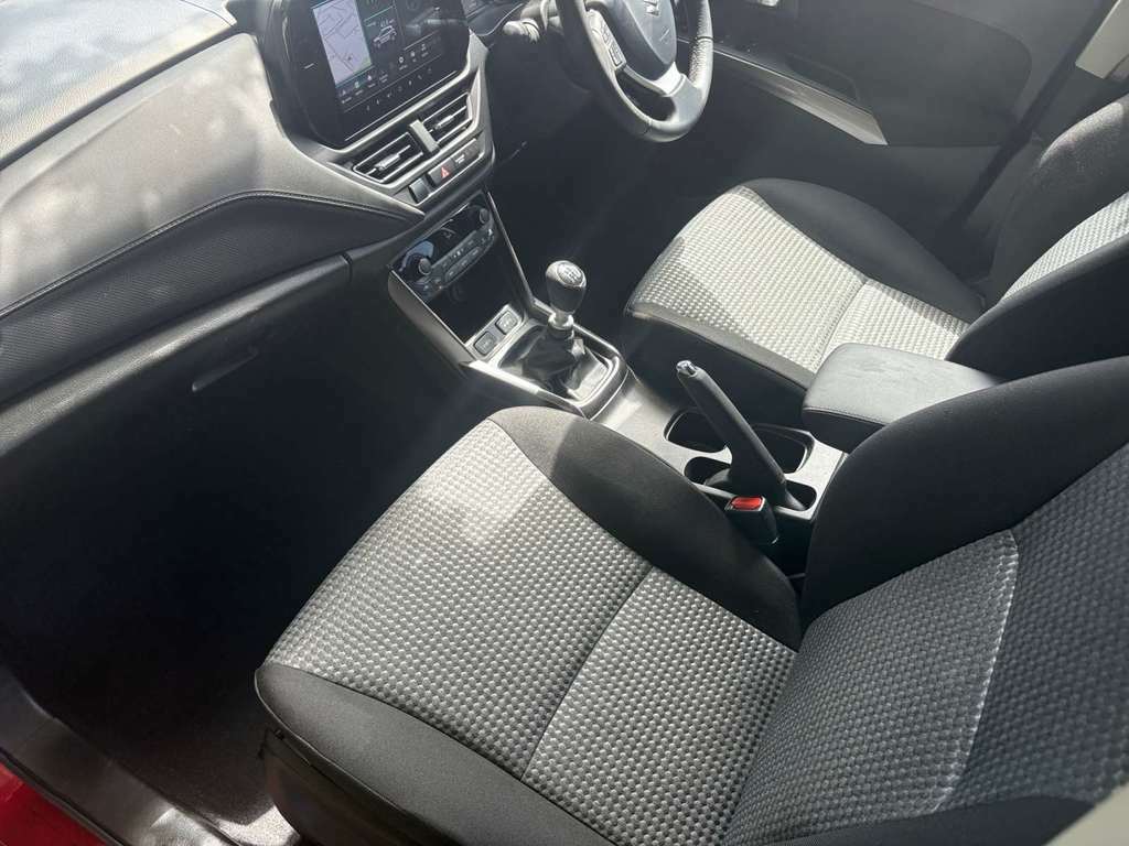 Suzuki S Cross Motion Boosterjet Mhev 1.4 Black #28