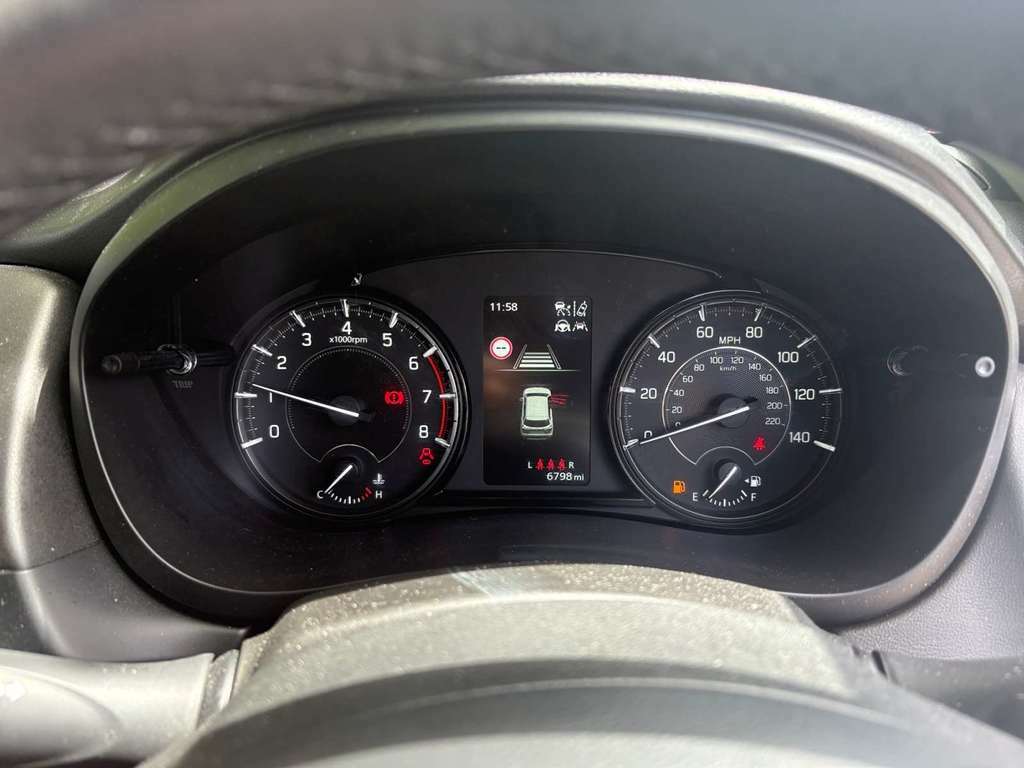 Suzuki S Cross Motion Boosterjet Mhev 1.4 Black #23