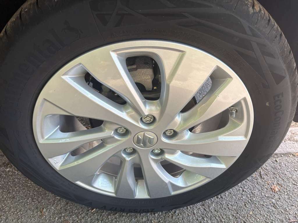 Suzuki S Cross Motion Boosterjet Mhev 1.4 Black #36