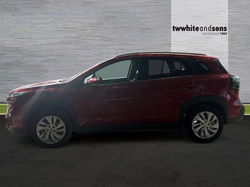 Suzuki S Cross Motion Boosterjet Mhev 1.4 Black #21