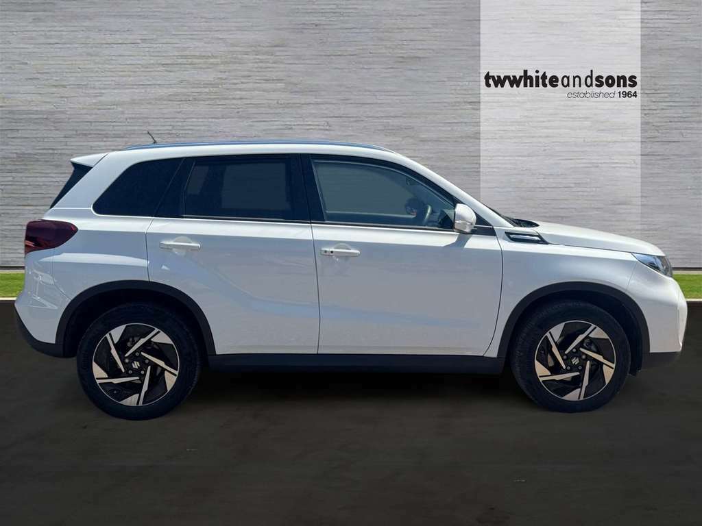 Suzuki Vitara 1.4 Boosterjet Mhev Ultra Au  #8