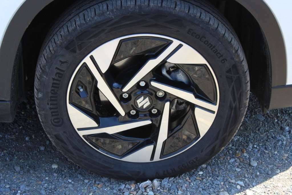 Suzuki Vitara 1.4 Boosterjet Mhev Ultra Au  #10