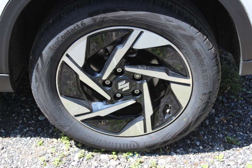 Suzuki Vitara 1.4 Boosterjet Mhev Ultra Au  #12