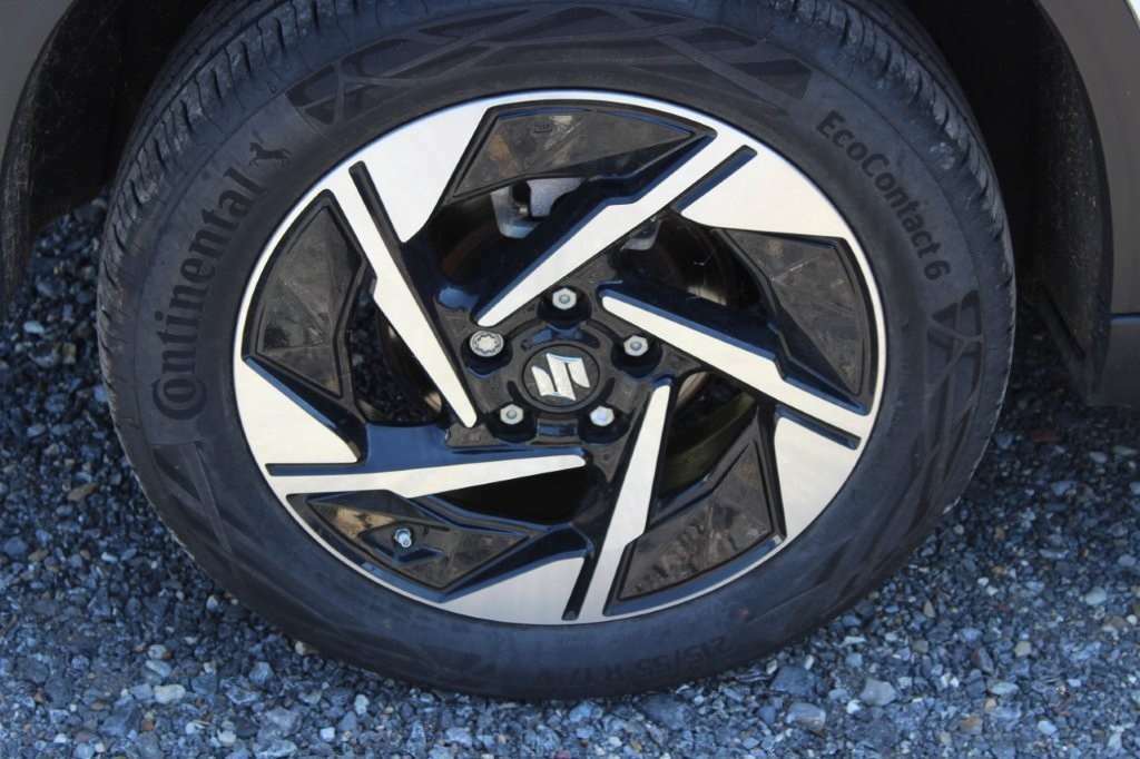 Suzuki Vitara 1.4 Boosterjet Mhev Ultra Au  #11
