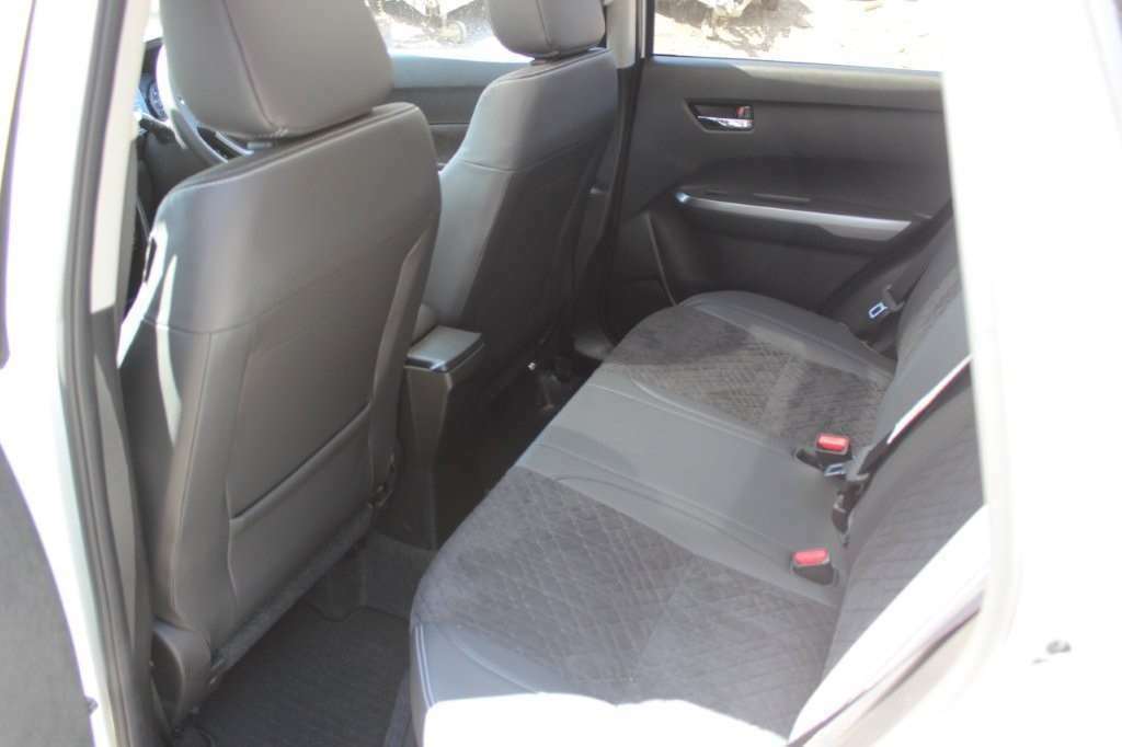 Suzuki Vitara 1.4 Boosterjet Mhev Ultra Au  #19