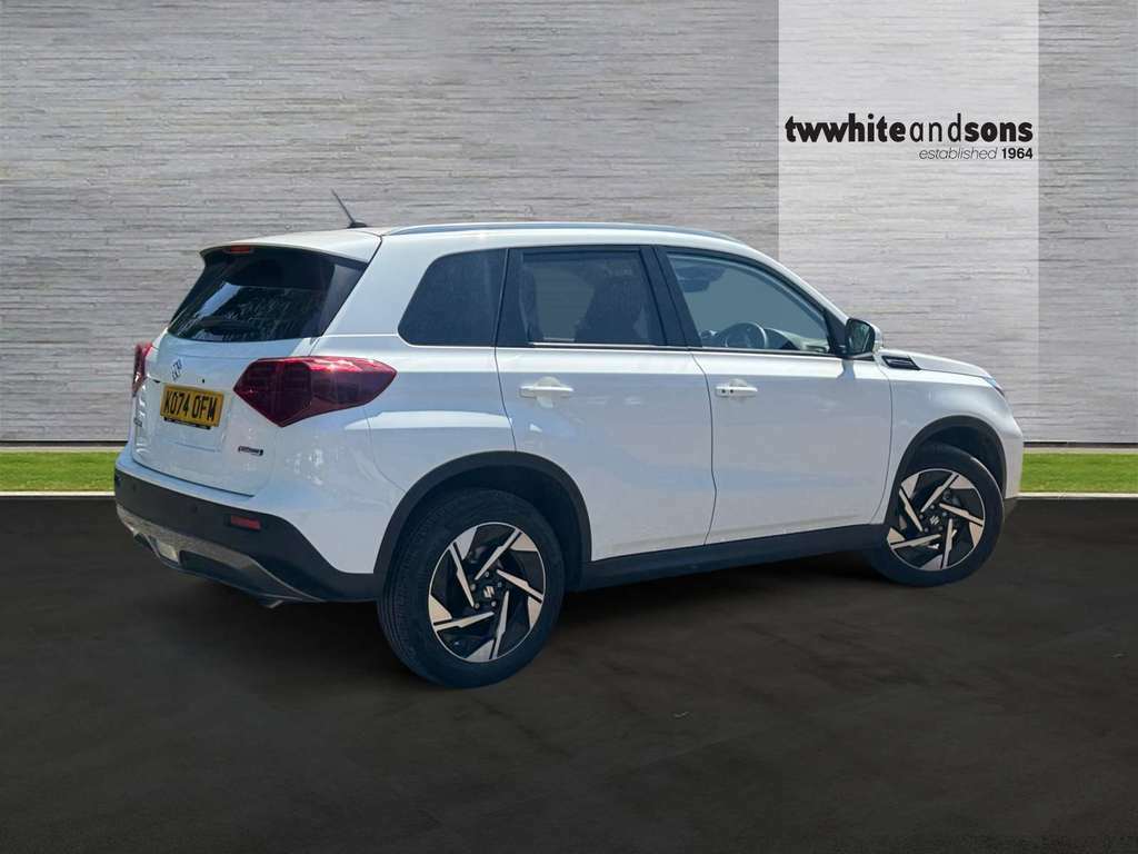 Suzuki Vitara 1.4 Boosterjet Mhev Ultra Au  #7