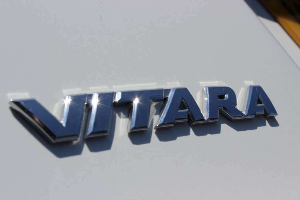 Suzuki Vitara 1.4 Boosterjet Mhev Ultra Au  #39
