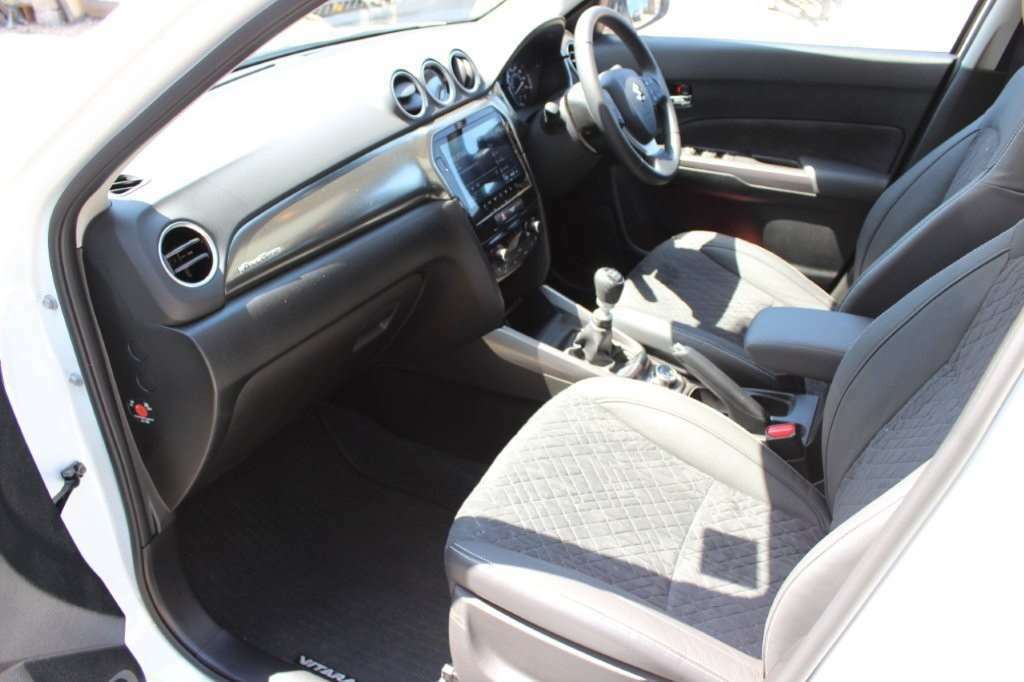 Suzuki Vitara 1.4 Boosterjet Mhev Ultra Au  #21