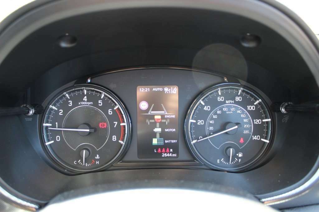 Suzuki Vitara 1.4 Boosterjet Mhev Ultra Au  #31