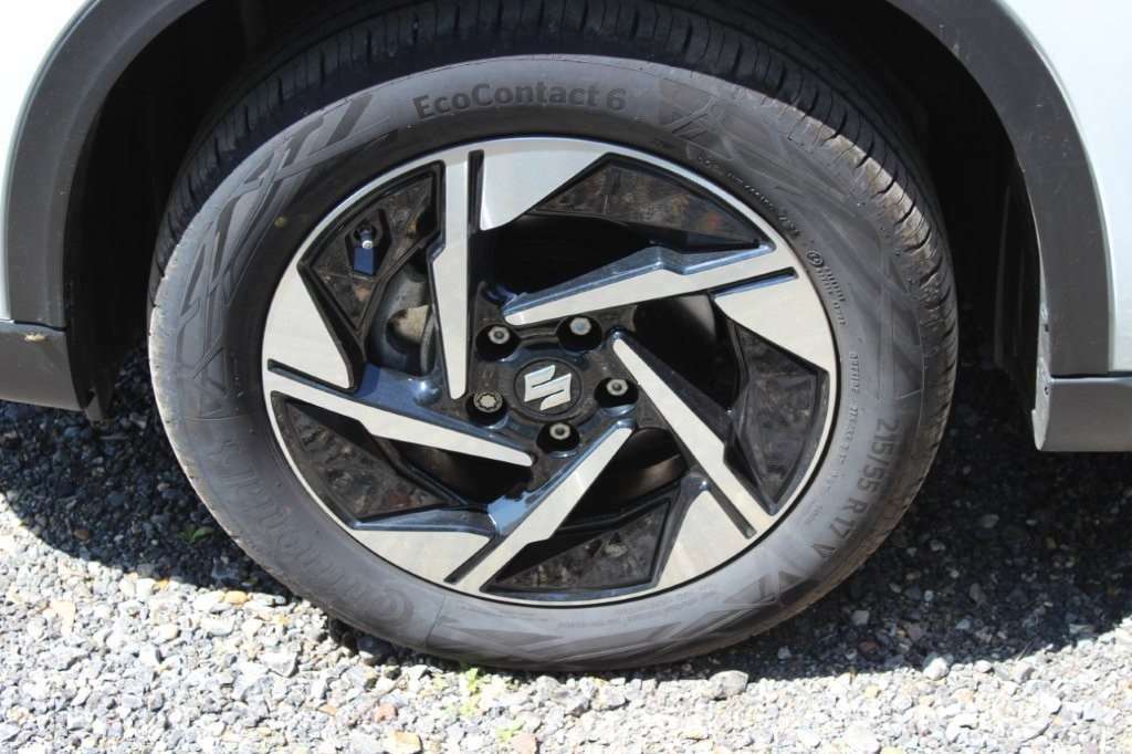 Suzuki Vitara 1.4 Boosterjet Mhev Ultra Au  #13