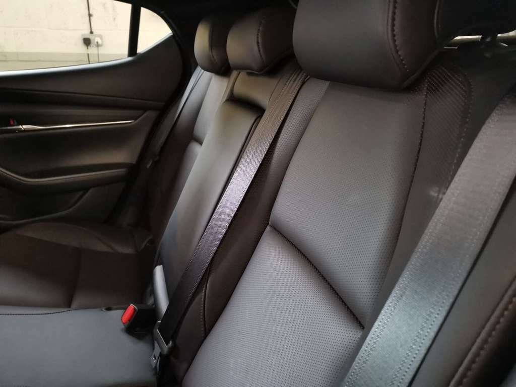Mazda 3 2.5 E-skyactiv G Mhev 140 Homura White #14