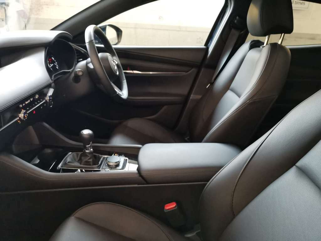 Mazda 3 2.5 E-skyactiv G Mhev 140 Homura White #15