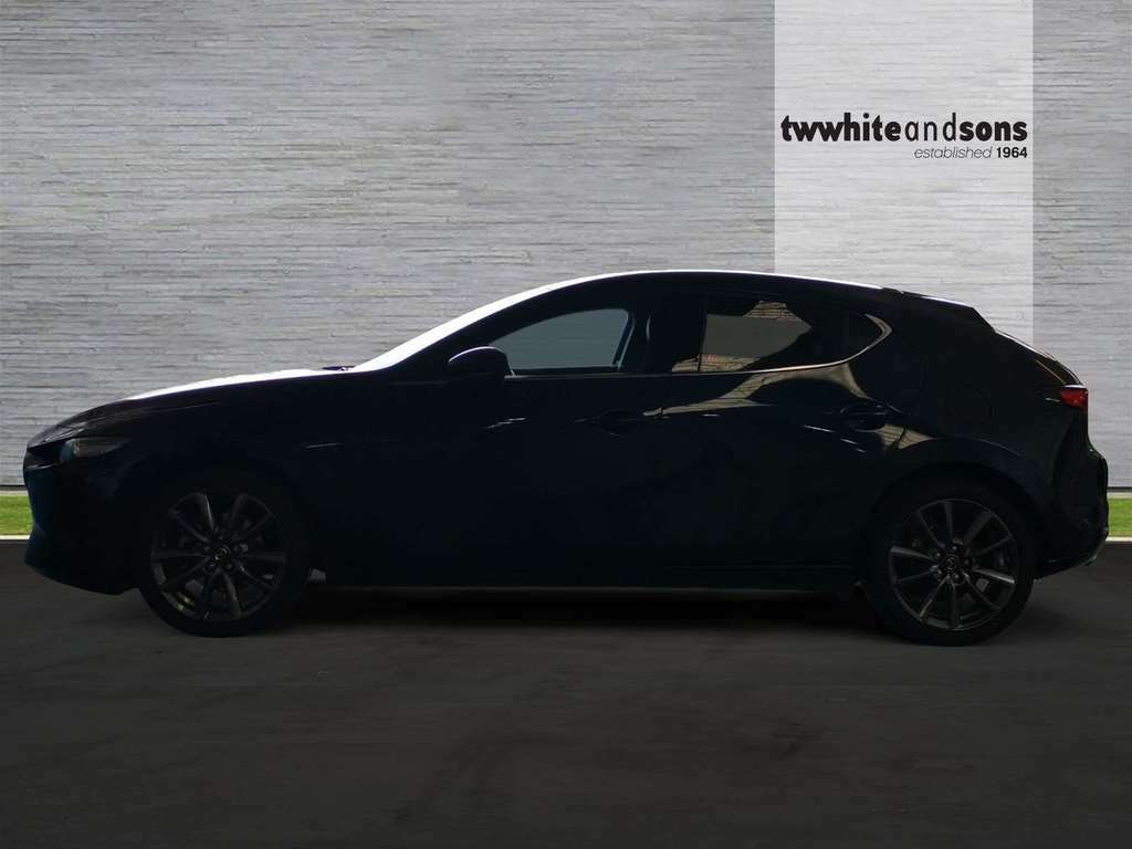 Mazda 3 140Ps Takumi Blue #4