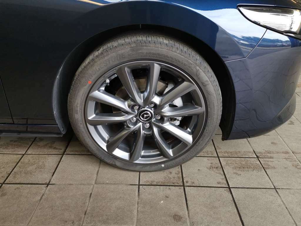 Mazda 3 2.5 E-skyactiv G Mhev 140 Homura White #16