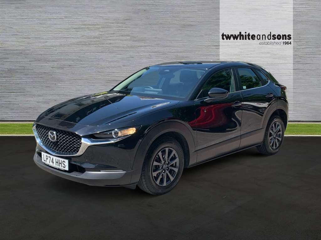 Mazda CX-30 Centre-line Mhev Black