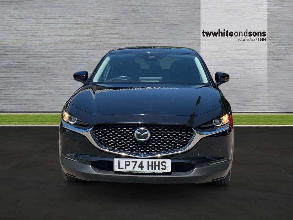 Mazda CX-30 Centre-line Mhev Black #2