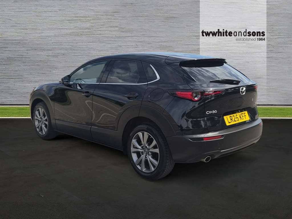 Mazda CX-30 Takumi Mhev LR25KFF Black #5