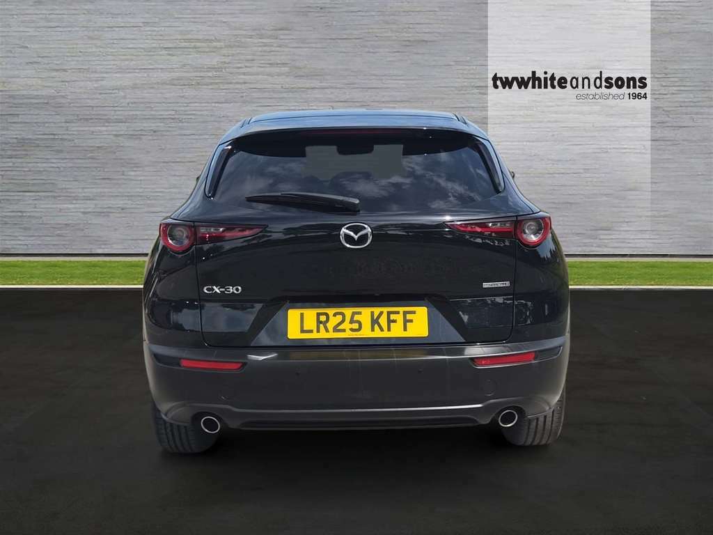 Mazda CX-30 Takumi Mhev LR25KFF Black #6